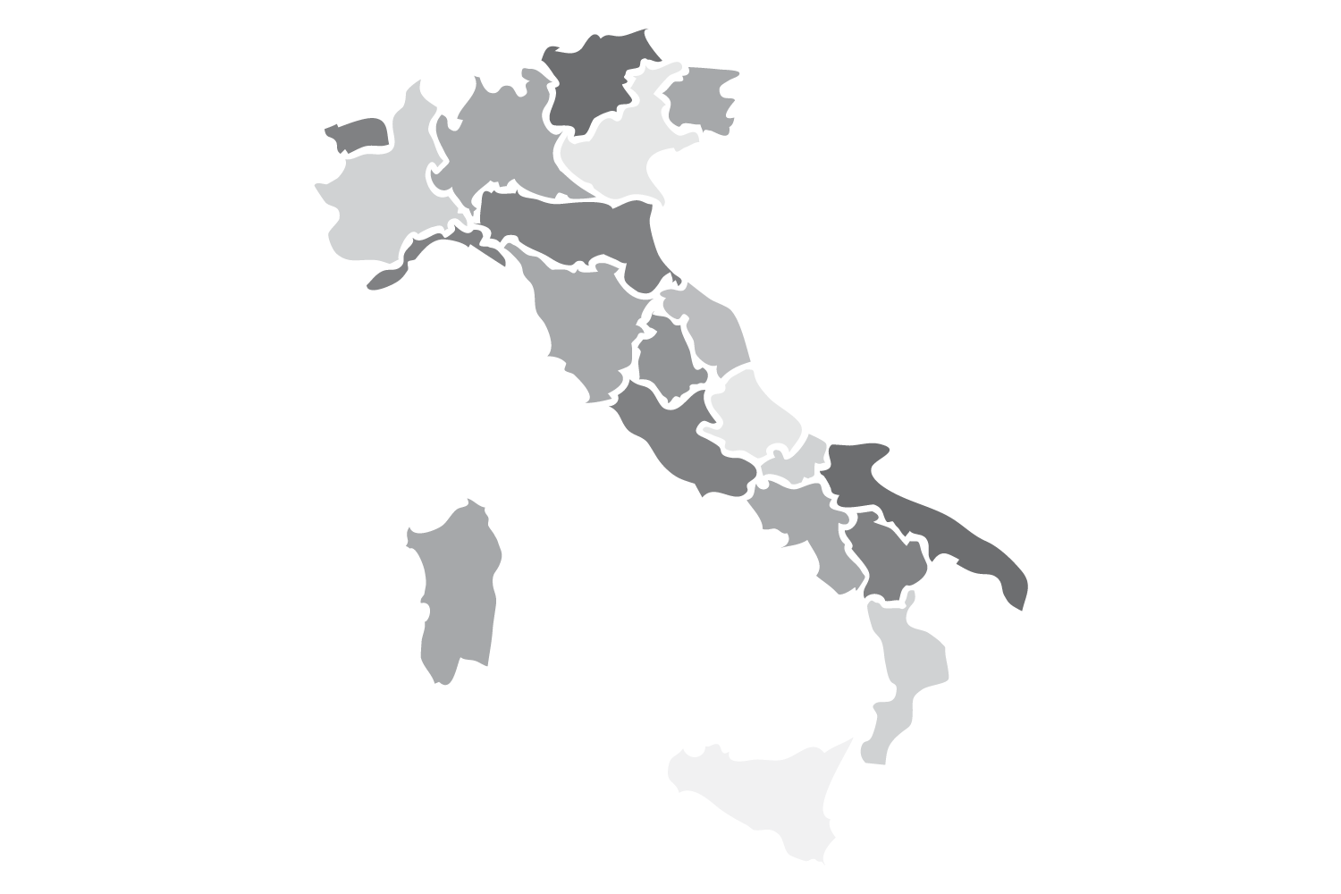 ITALIA-REGIONI