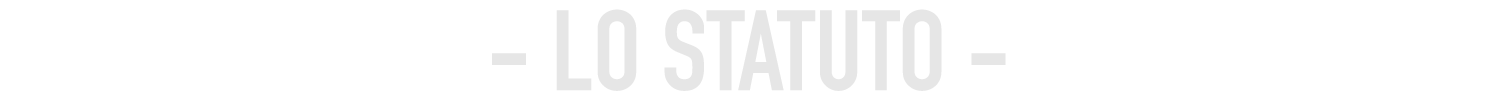 LO-STATUTO